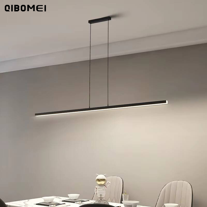 Home Bar Word - Basit Tek kelime Restoran LED kolye