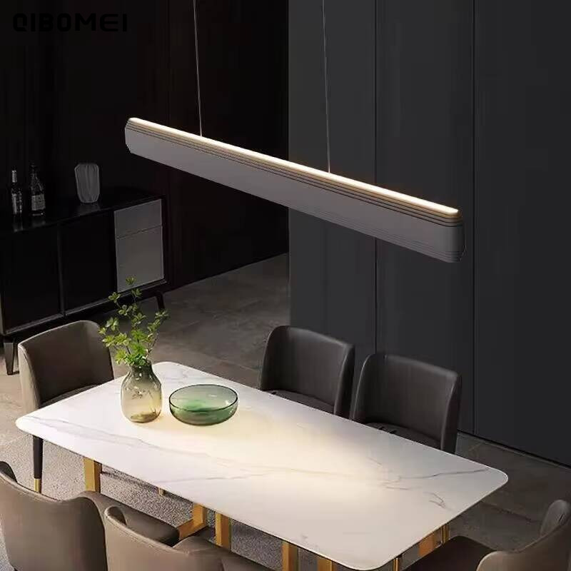 Home Bar Word - Basit Led Restoran Kolye Işıkları İskandinav