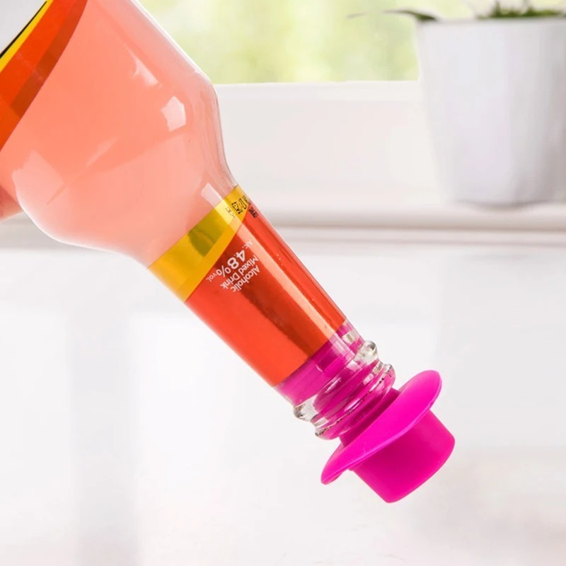 Silikon Şişe Tıpası Şişe Kapağ - Wine Preservation Pump incelemesi ve fiyatı