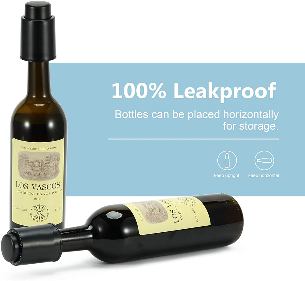 Şarap Şişesi Tıpaları, Yeniden - Wine Preservation Pump incelemesi ve fiyatı