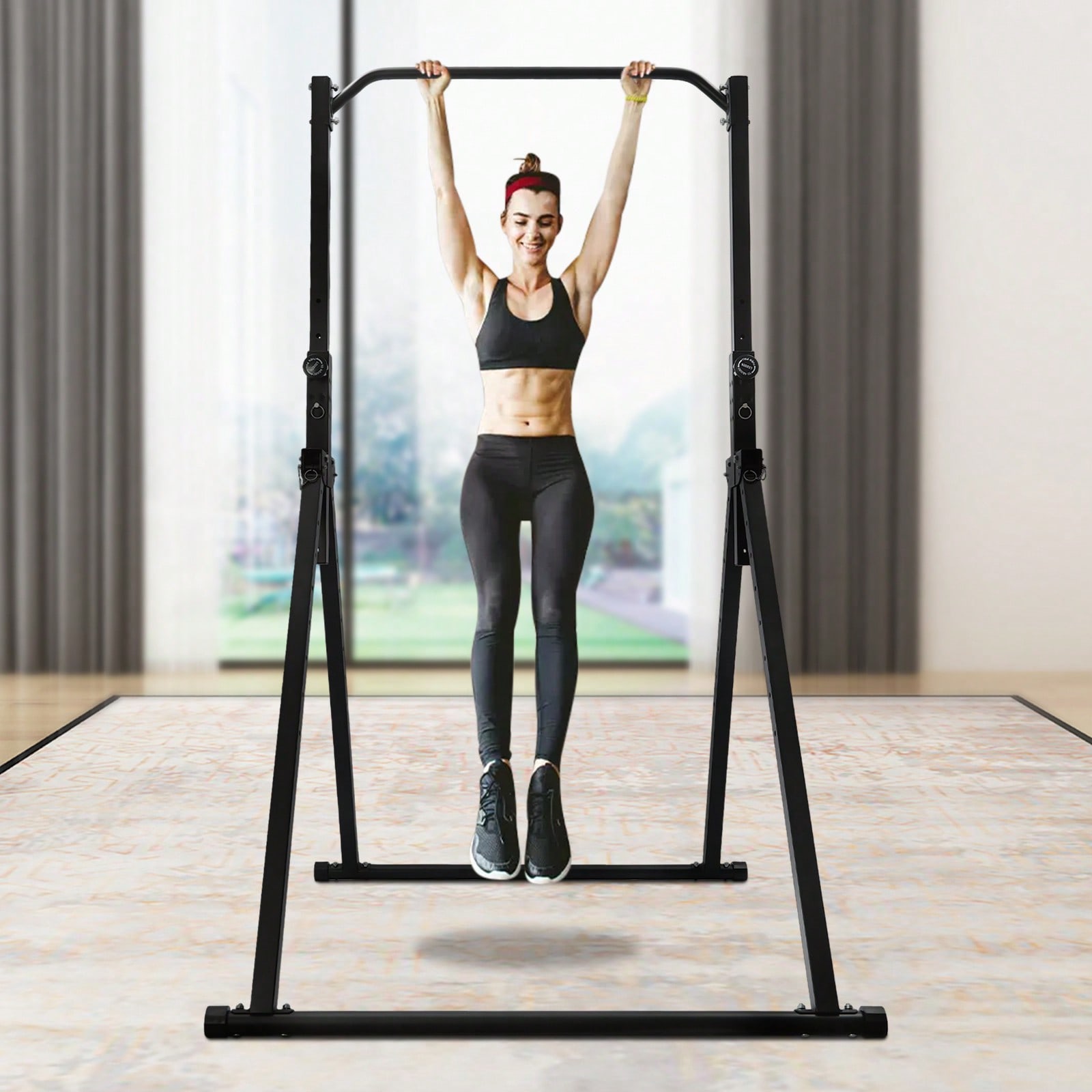 Üçgen Şekilli Çekme Barı Ev Sp - Home Bar And Gym incelemesi ve fiyatı
