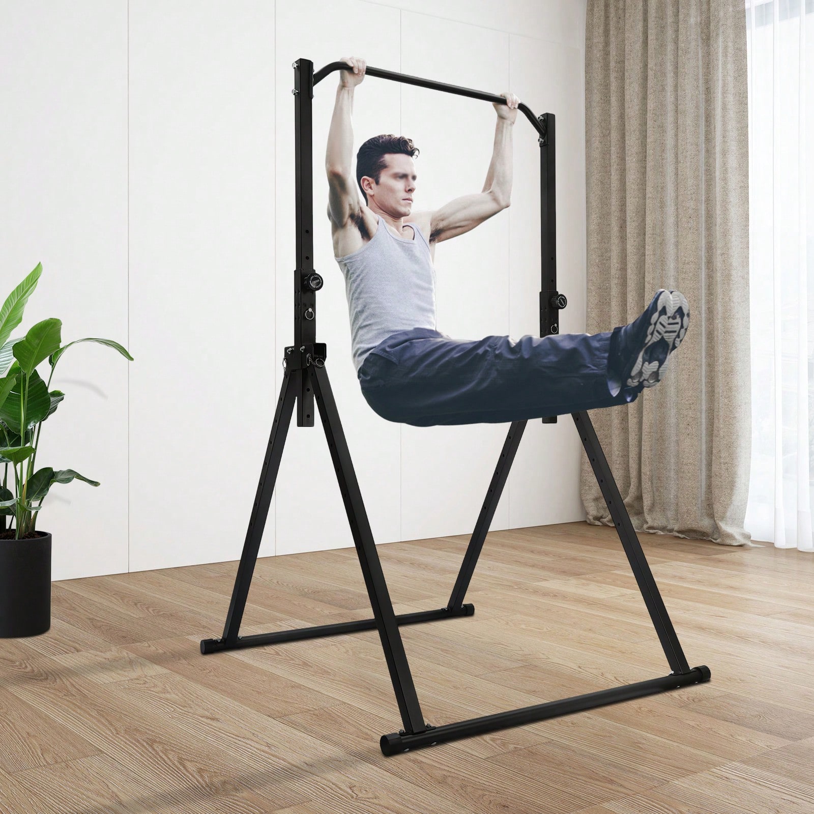 Üçgen Şekilli Çekme Barı Ev Sp - Home Bar And Gym incelemesi ve fiyatı