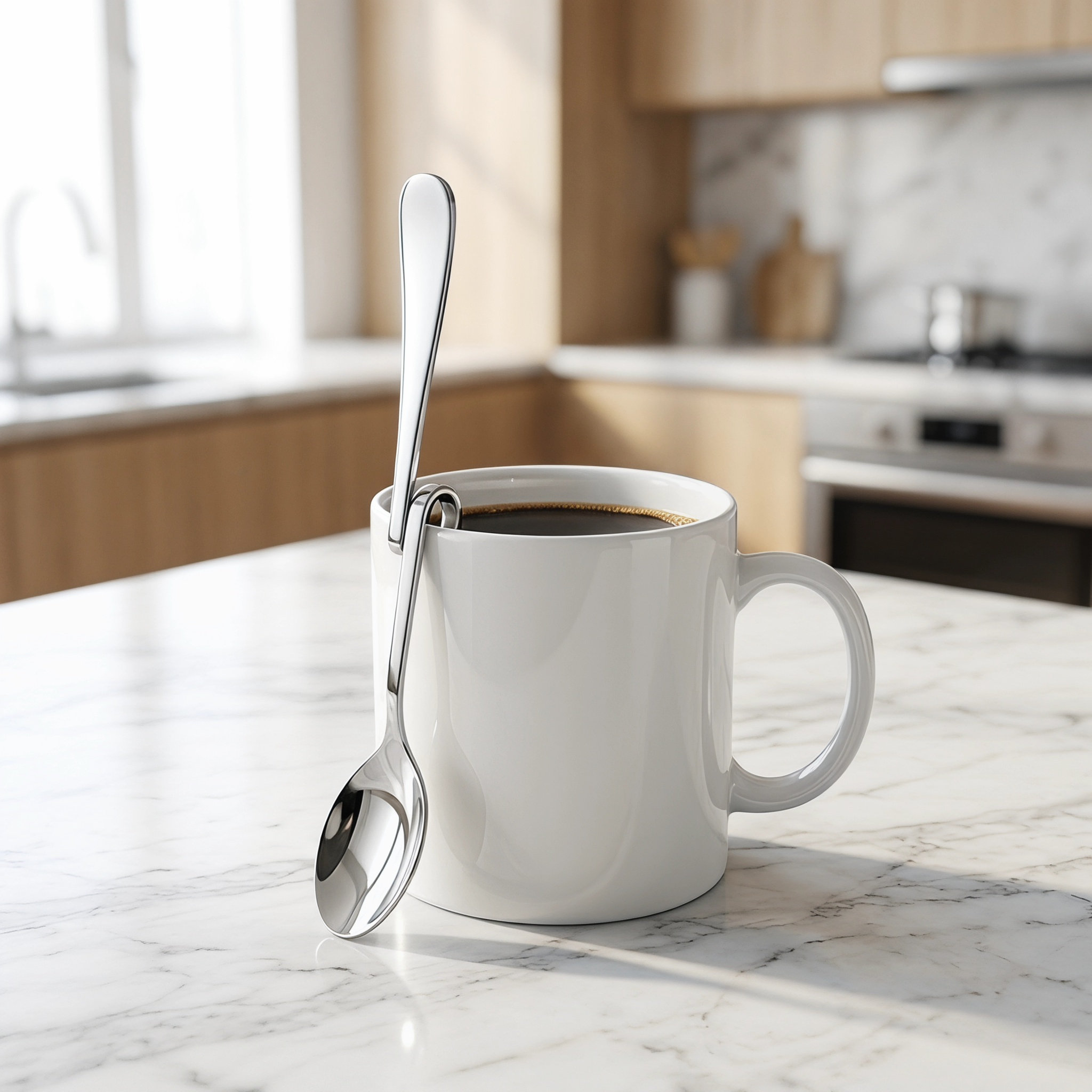 6 Adet Paslanmaz Çelik S Şekli - Bar Spoon Twisted incelemesi ve fiyatı