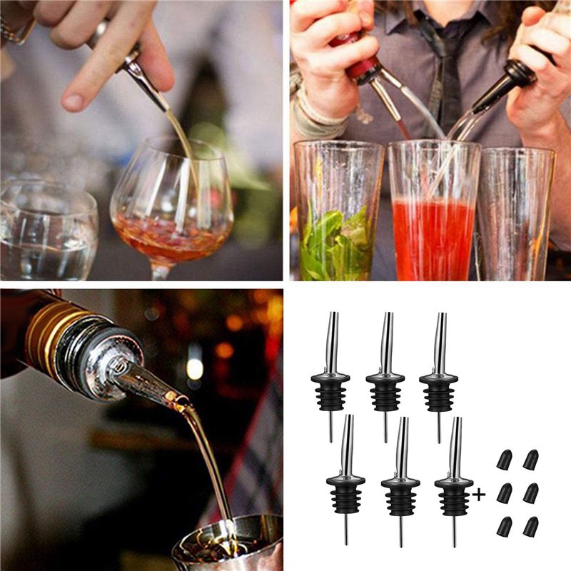 60 Adet Paslanmaz Çelik Dökme  - Speed Pourer Cap incelemesi ve fiyatı