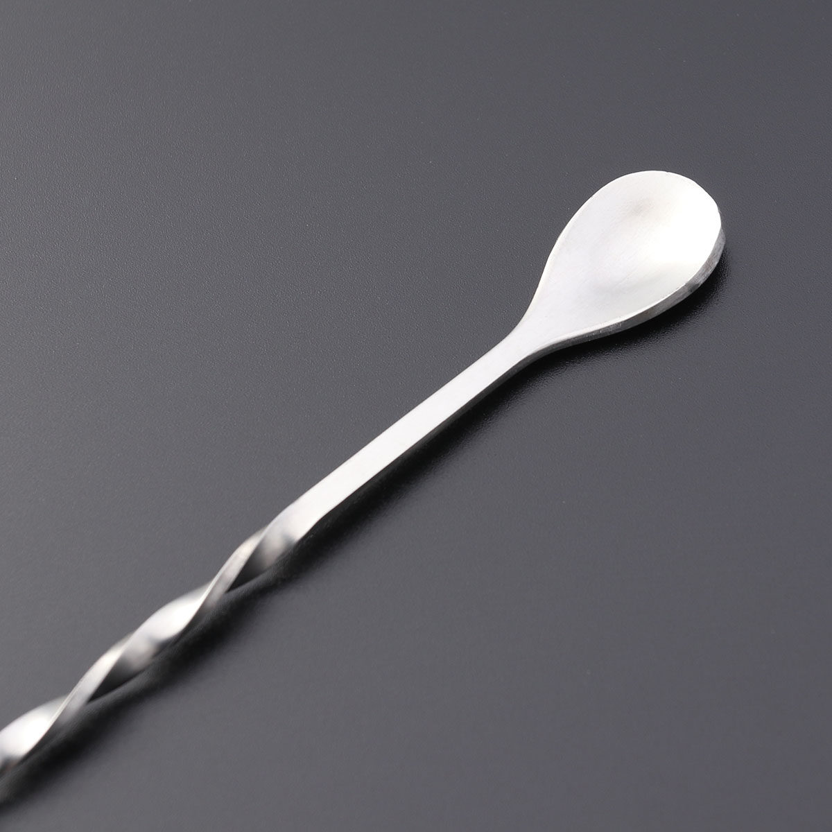 Profesyonel 304 Paslanmaz Çeli - Bar Spoon Twisted incelemesi ve fiyatı