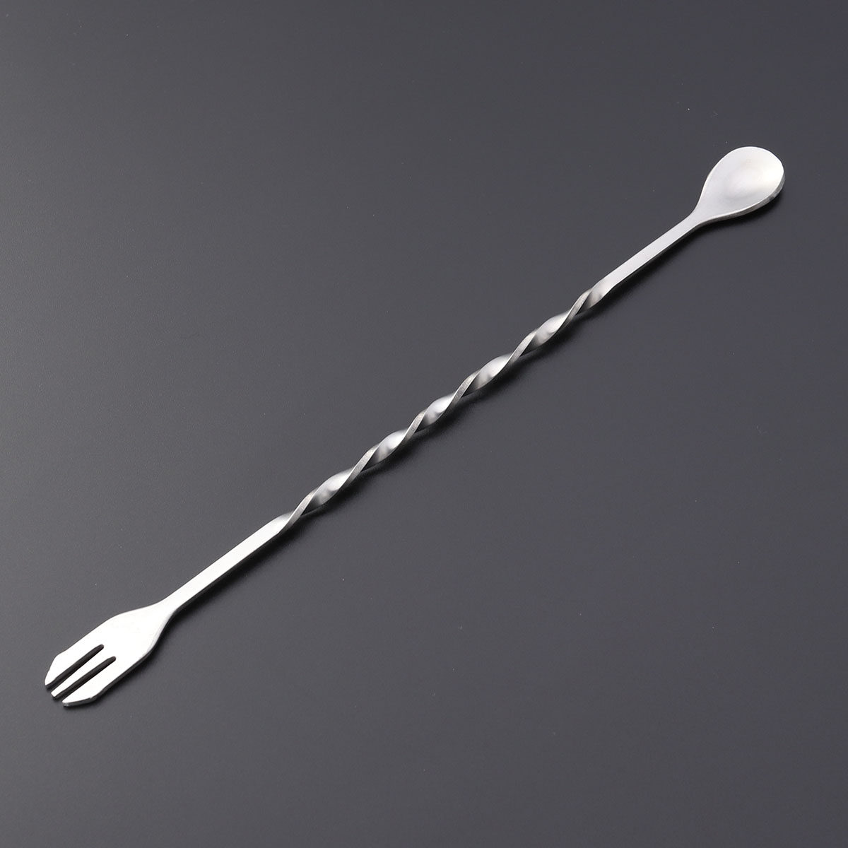 Profesyonel 304 Paslanmaz Çeli - Bar Spoon Twisted incelemesi ve fiyatı