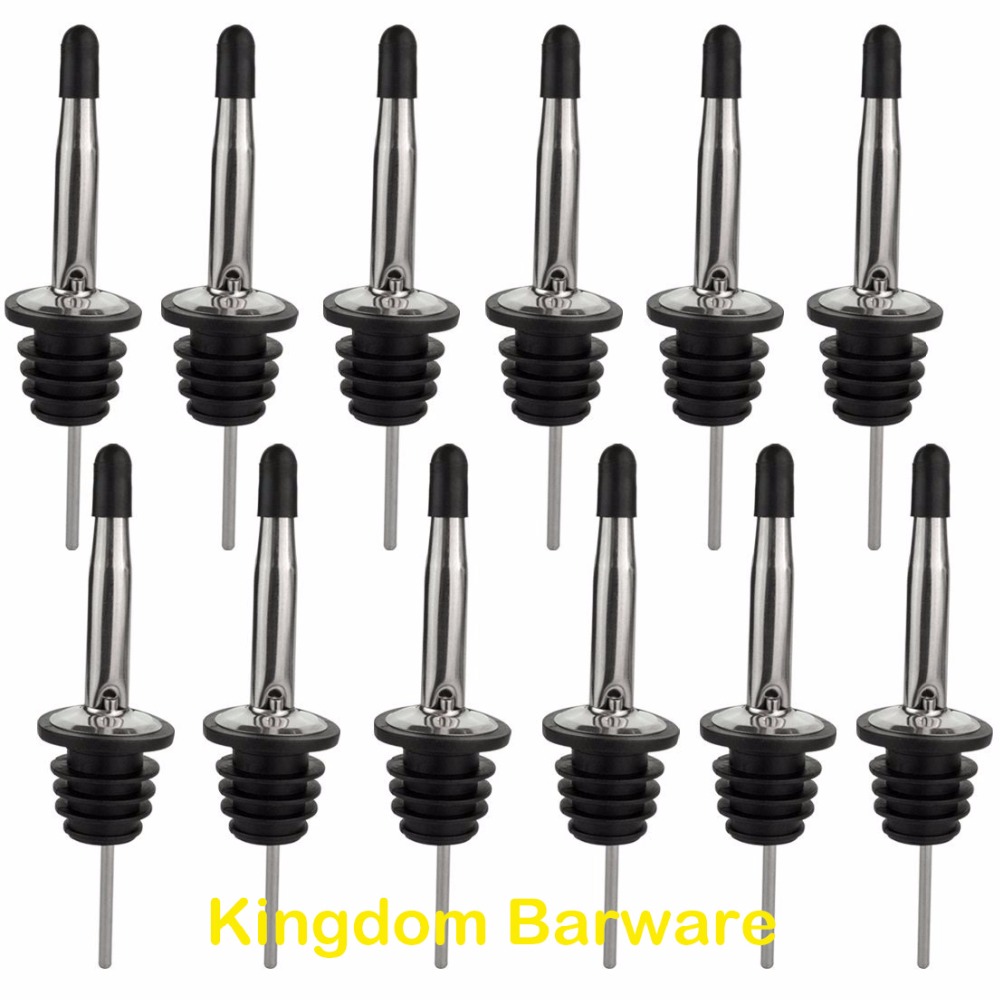 12 adet dökücü paslanmaz çelik - Speed Pourer Cap incelemesi ve fiyatı