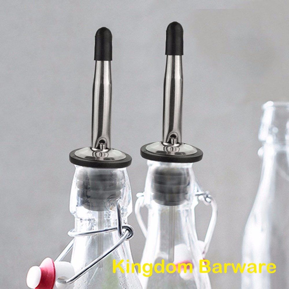 12 adet dökücü paslanmaz çelik - Speed Pourer Cap incelemesi ve fiyatı