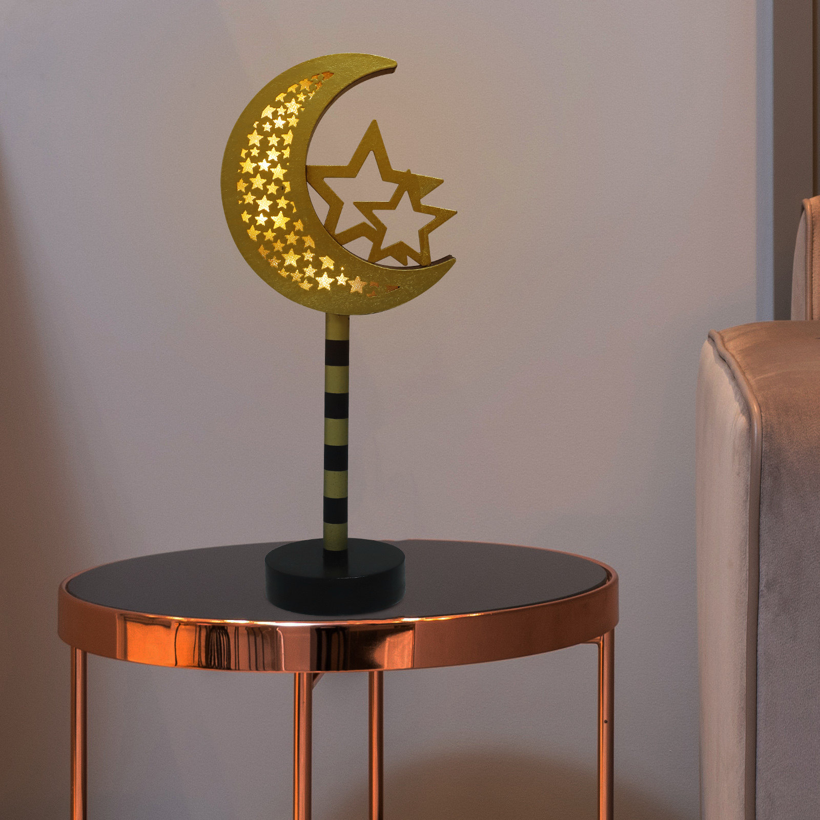 Ramazan LED Lamba, Bayramınız  - Home Bar Cafe incelemesi ve fiyatı