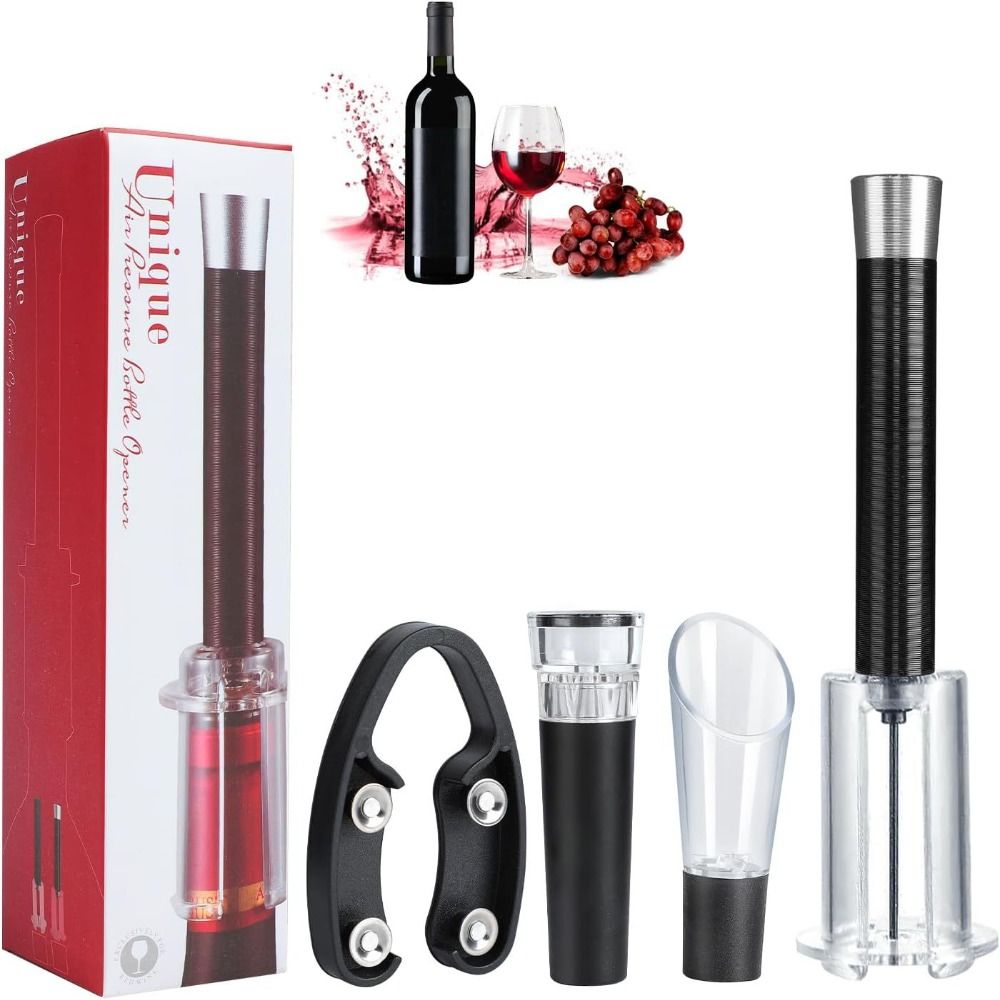 Bar Aksesuarları Şarap Şişesi  - Wine Preservation Pump incelemesi ve fiyatı