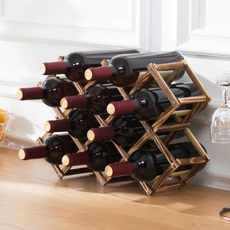 İstiflenebilir Şarap Depolama  - Home Bar Set incelemesi ve fiyatı