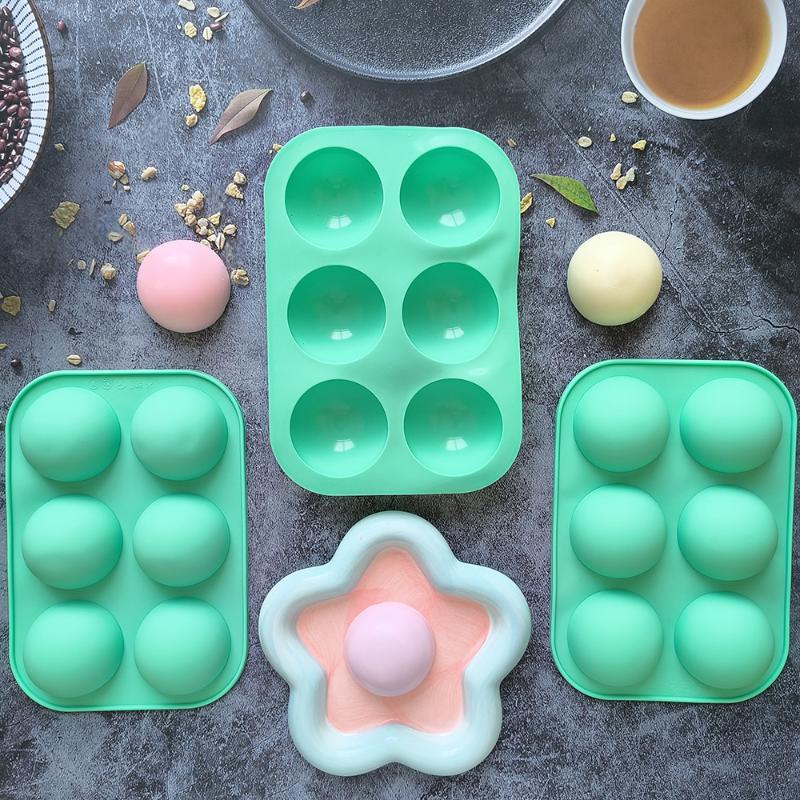Yeni 1 Adet Yarım Küre Silikon - Ice Mold Sphere incelemesi ve fiyatı