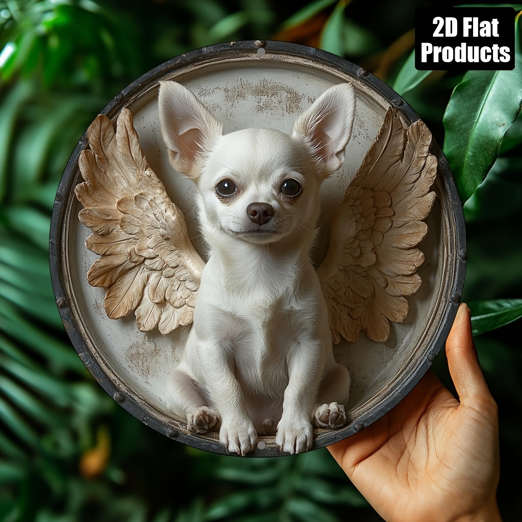 2D Düz, 1 adet, Chihuahua Tema - Home Bar And Coffee incelemesi ve fiyatı